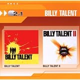 coffret 2 CD :  Billy Talent - Billy Tallent IIpar Billy Talent