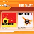 coffret 2 CD :  Billy Talent - Billy Tallent II