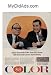 Search : JACK BENNY on "THE TONIGHT SHOW" starring JOHNNY CARSON. ..... 1965 RCA Color Television Ad, A4621.