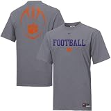 Nike Clemson Tigers Slate Team Issue T-shirt