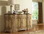 Pulaski Accents Credenza in Daffodil