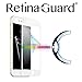 RetinaGuard Anti-blue Light Tempered Glass Screen protector for iPhone 7 Plus - SGS & Intertek Tested - Blocks Excessive Harmful Blue Light, Reduce Eye Fatigue and Eye Strain (White Border)
