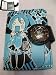 Vocaloid: Shocked Miku Large Clasp Photo Holder/Wallet