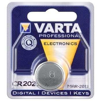 Varta - 6025101401 - Pile Electronique - CR2025 Varta - 6025101401 - Pile Electronique - CR2025