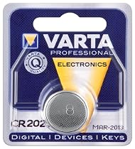 Varta - 6025101401 - Pile Electronique - CR2025