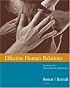 Effective Human Relations: Personal and Organizational Applications