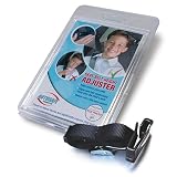 Autosafe Seat Belt Height Adjuster