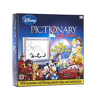 Disney Pictionary DVD Game