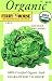 Certified Organic Seeds: Bibb (Limestone) Lettuce