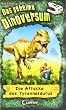 Das geheime Dinoversum 01. Die Attacke des Tyrannosaurus