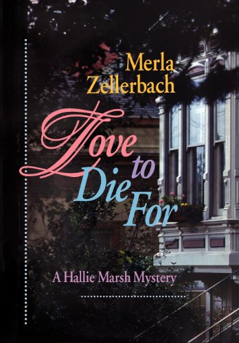 love to die for hallie marsh mysteries