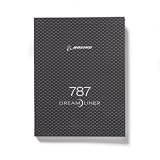Carbon Fiber Everyday Journal