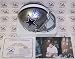 Troy Aikman Autographed/Hand Signed Dallas Cowboys Mini Helmet with SB MVP Inscription