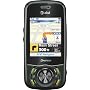 Pantech Matrix C740 Phone, Black/Green (AT&T)
