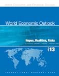 World Economic Outlook, April 2013: H...