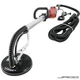 Timbertech® - Ponceuse à bras girafe électrique pour placoplatre rouge - 710W / 600W (TBSLF02rot)