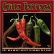 Chile Peppers 2009 Wall Calendar