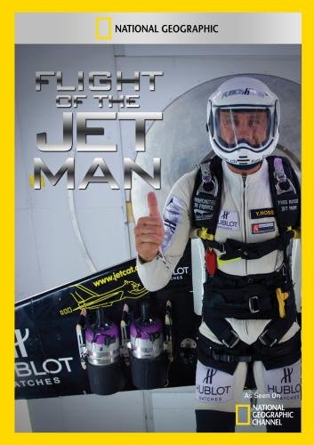 Flight of the Jet Man