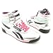 Reebok Freestyle Hi Disco Silver Womens Shoes J04837
