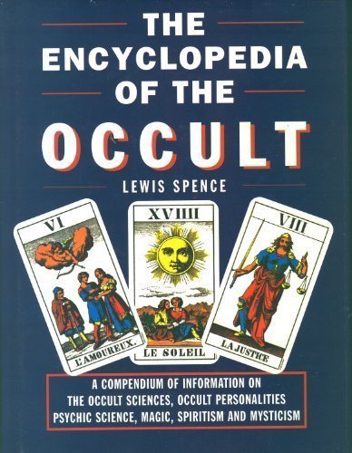 encyclopedia of the occult