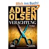 Verachtung: Der vierte Fall f�r Carl M�rck, Sonderdezernat Q Thriller