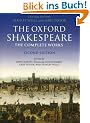 The Oxford Shakespeare. The Complete Works