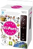 Wii Party with Wii Remote Controller - Black