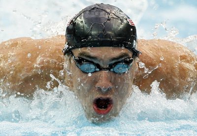 Michael Phelps 24X36 Poster #14