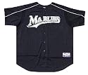 Florida Marlins Youth LIMITED SUPPLY Authentic Batting Practice Jersey By Majestic