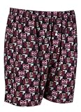 Mississippi State Bulldogs Team Logo Sport Boxer Shorts - XL