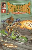 Battle Gods: Warriors of the Chaak #3 June 2000