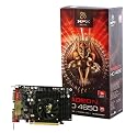 XFX HD465XYAF2 Radeon 512 MB HD 4650 DDR2 PCI-E 2.0 Graphics Card