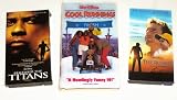  : Disney' S Family Collection #1: Cool Runnings; the Rookie; Remember the Titans (3pk)