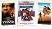 VHS : Disney' S Family Collection #1: Cool Runnings; the Rookie; Remember the Titans (3pk)