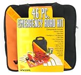 Bell Automotive 22-5-02093-V Roadside Emergency Kit – 46 Piece