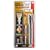 MAGLITE SP2209H 2-AA Cell Mini LED Flashlight with Holster, Gray