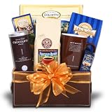 Coffee Beans Deluxe Café Mocha Gift Basket