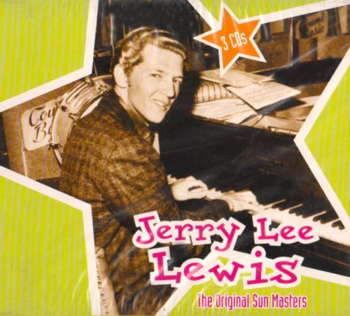 Jerry Lee Lewis - The Original Sun Masters - Zortam Music
