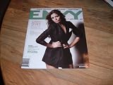 Envy Magazine, April 2008-Sarah Shahi-actress stars in NBC TV Show Life.
