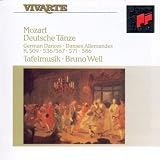 Mozart: German Dances