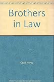 Brothers in law