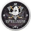 Anaheim Mighty Ducks NHL Round Wall Clock by Wincraft