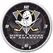 Anaheim Mighty Ducks NHL Round Wall Clock by Wincraft