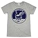 Hank Player 'NASA Apollo 11 Insignia' Men's T-Shirt