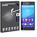 Z3+ Screen Protector, LK [Anti Scratch] Premium 0.33mm 2.5D Rounded Edge 9H Tempered Glass Screen Protector for Sony Xperia Z3+
