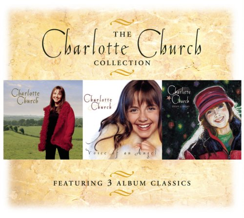 CD-Charts  Music : The Charlotte Church Collection [Box Set]