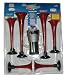 Search : Wolo Model  485 Plastic Six Trumpet Musical Air Horn Kit , Plays Star Trek Song - 12 Volt