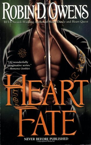 Heart Fate (Celta's HeartMates, Book 7)
