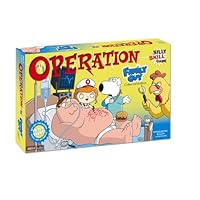 Usaopoly Family Guy Operation