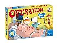 Usaopoly Family Guy Operation